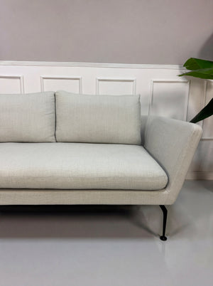 Vitra Suita Sofa 2 Sitzer – Sitzansicht | Aaron GmbH