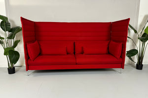 Vitra Alcove Designer Marken Sofa Klassiker Couch Büro - Aaron GmbH