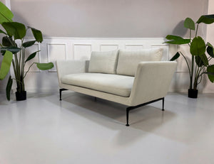 Vitra Suita Sofa 2 Sitzer – Seitenansicht | Aaron GmbH