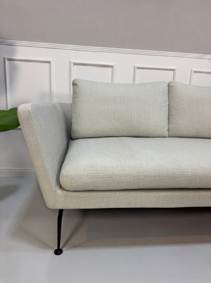 Vitra Suita Sofa 2 Sitzer – Detailansicht | Aaron GmbH