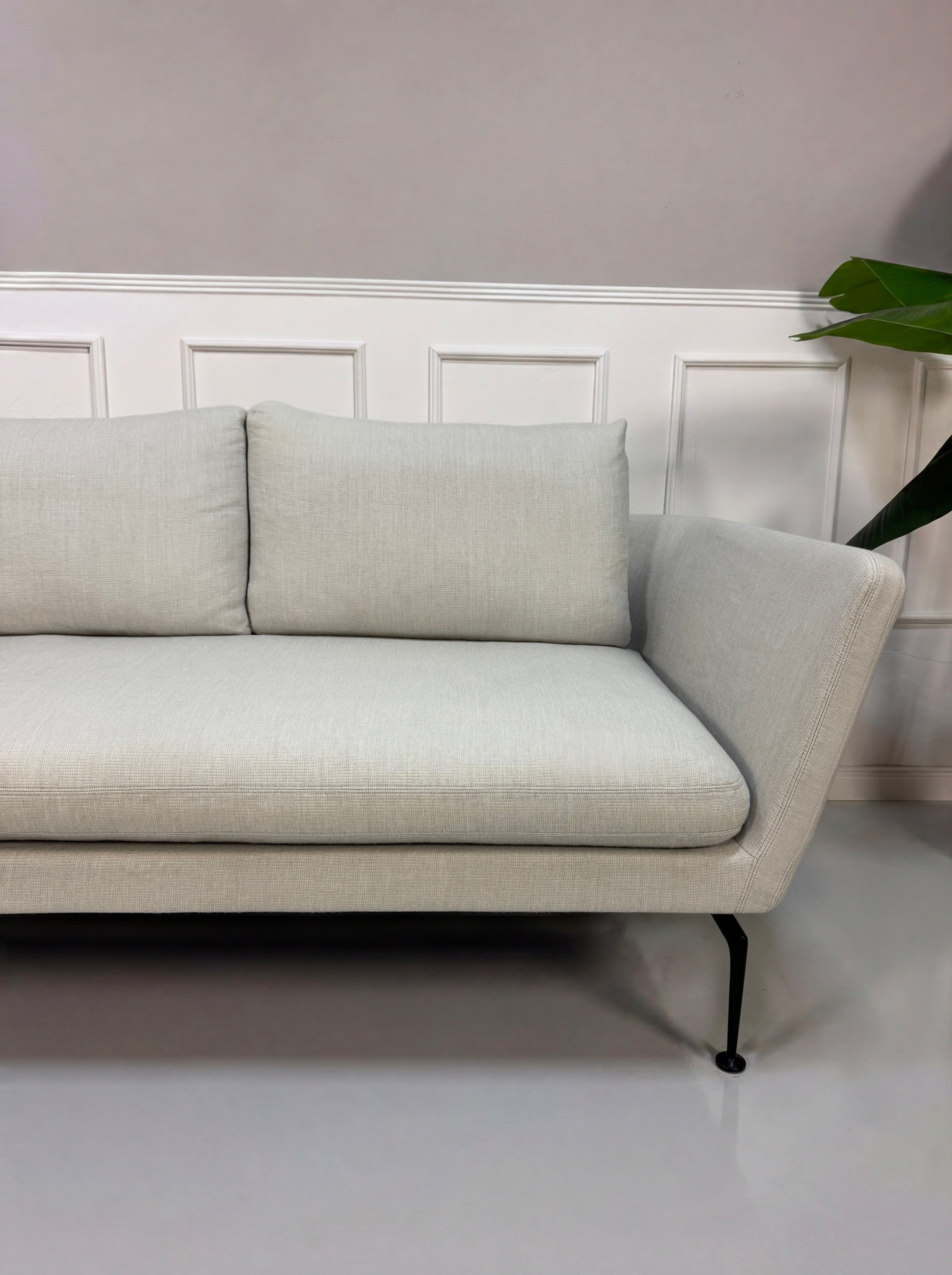 Vitra Suita Sofa 2 Sitzer – Sitzansicht | Aaron GmbH